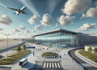 Letiště Wellington (WLG) letiště Wellington